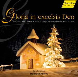 Gloria in excelsis Deo