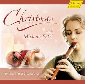 Christmas with Michala Petri Product Image