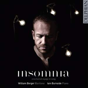 Insomnia: A nocturnal voyage in song Product Image