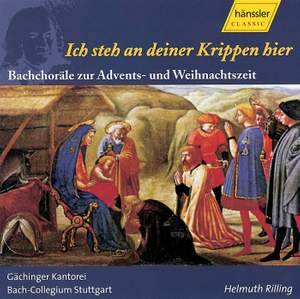 JS Bach: Christmas and Advent Choral Music