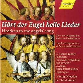 Hearken to the Angel's Song