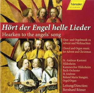 Hearken to the Angel's Song Product Image
