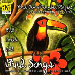 NORTH TEXAS CHAMBER PLAYERS: Bird Songs