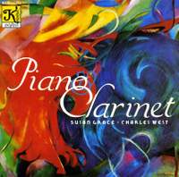 Chamber Music for Clarinet & Piano