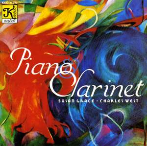 Chamber Music for Clarinet & Piano