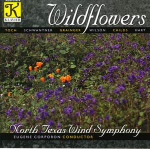 NORTH TEXAS WIND SYMPHONY: Wildflowers