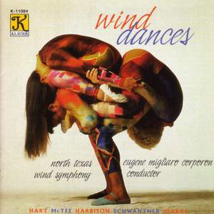 NORTH TEXAS WIND SYMPHONY: Wind Dances