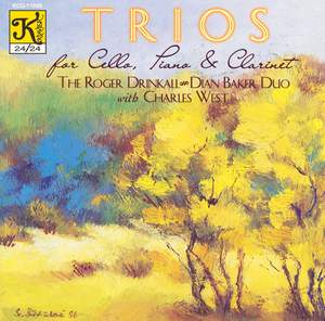 Trios for Cello, Piano and Clarinet