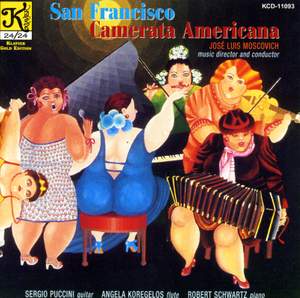 San Francisco Camerata Americana