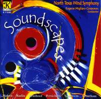 NORTH TEXAS WIND SYMPHONY: Soundscapes