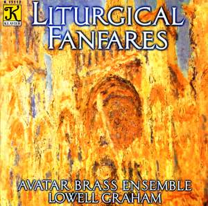 TOMASI: Fanfares liturgiques / BRITTEN: Russian Funeral / STAMP: Declamation on a Hymn Tune