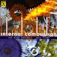 INDIANA UNIVERSITY OF PENNSYLVANIA WIND ENSEMBLE: Internal Combustion