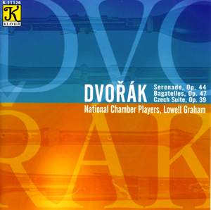 Dvorak: Music for Wind Ensemble