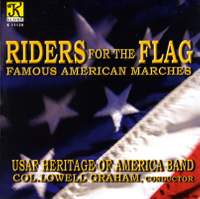 FAMOUS AMERICAN MARCHES