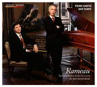 Rameau: Symphonies for two harpsichords