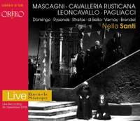 Cavalleria Rusticana & I Pagliacci