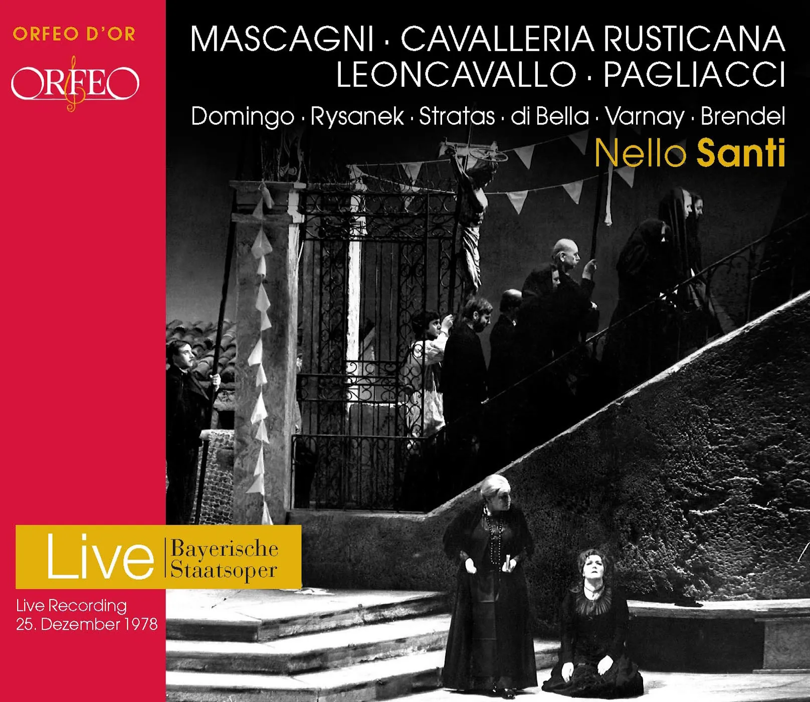 2CD セラフィン,TULLIO SERAFIN,ACCADEMIA RUSTICANA(DECCA:421 SANTA MINT DI 807-2 CECILIA/LEONCAVALLO:PAGLIACCI,MASCAGNI:CAVALLERIA 2CD セラフィン,TULLIO SERAFIN,ACCADEMIA RUSTICANA(DECCA:421 SANTA MINT DI 807-2 CECILIA/LEONCAVALLO:PAGLIACCI,MASCAGNI:CAVALLERIA