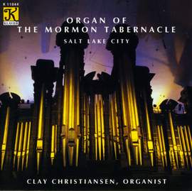 VIERNE: Symphony No. 1 / ELMORE: Rhythmic Suite - Pavane / SAINT-SAENS: Prelude and Fugue