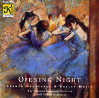 American Promenade Orchestra: Opening Night - French Overtures and Ballet Music