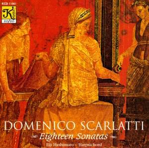 D Scarlatti: Keyboard Sonatas
