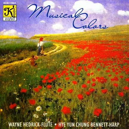 Musical Colors