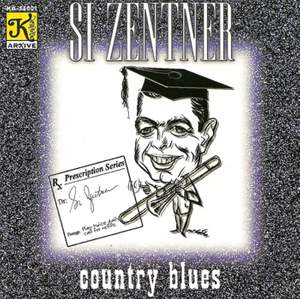 Si Zentner Orchestra: Country Blues