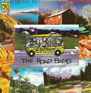 Si Zentner Orchestra: The Road Band Product Image