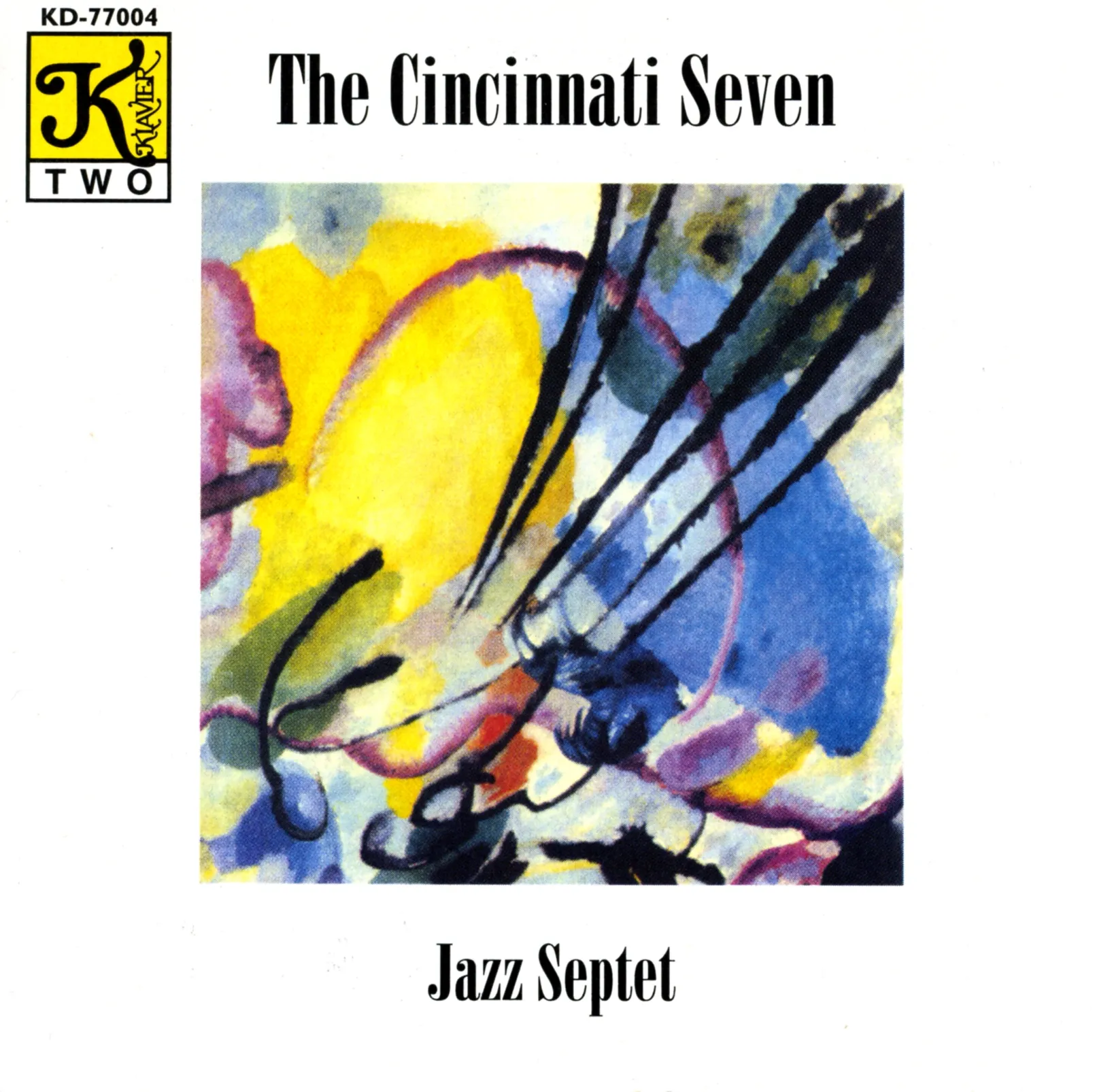 CINCINNATI SEVEN JAZZ SEPTET: Jazz Septet - Klavier: KCD