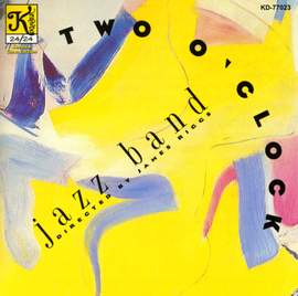 TWO O'CLOCK JAZZ BAND: Two O'clock Jazz Band directed by James Riggs