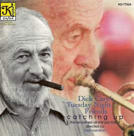 Hamilton All Star Jazz Band: Dick Cary's Tuesday Night Friends