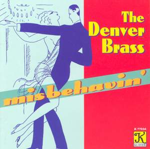 Denver Brass: Misbehavin'