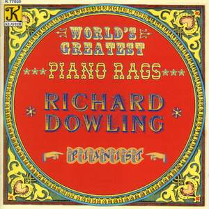 WORLD'S GREATEST PIANO RAGS