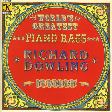 WORLD'S GREATEST PIANO RAGS