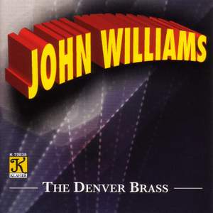 John Williams: Film and Television Music Arranged for Brass