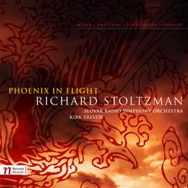 Phoenix in Flight