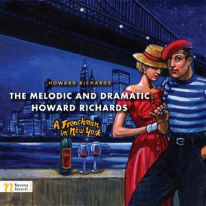 The Melodic & Dramatic Howard Richards