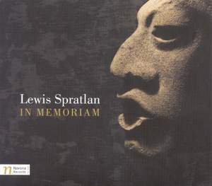 Lewis Spratlan: In Memoriam & Streaming