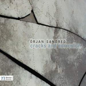 Orjan Sandred: Cracks and Corrosion