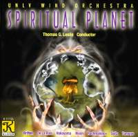 HOKOYAMA: Spiritual Planet / TANOUYE: Kokopelli's Dance / NIXON: Las Vegas Holiday