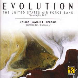 UNITED STATES AIR FORCE BAND: Evolution