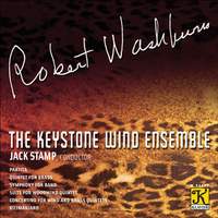 Washburn: Music for Wind Ensemble