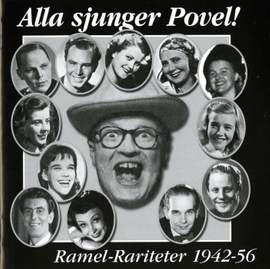 All sjunger Povel!