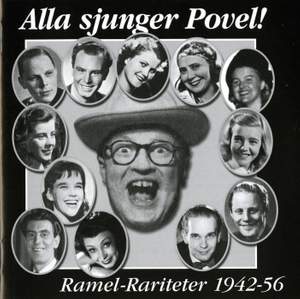 All sjunger Povel!