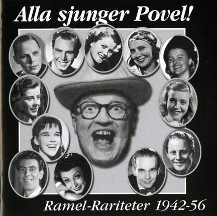All sjunger Povel!