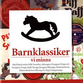 Barnklassiker vi minns