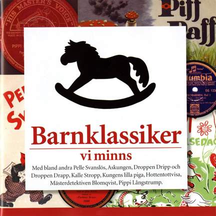 Barnklassiker vi minns