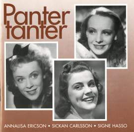 Panter tanter (1933-1958)