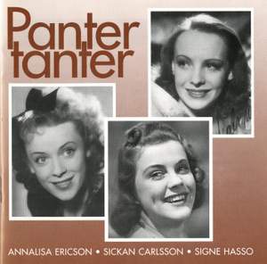 Panter tanter (1933-1958)