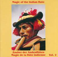 Magic of the Indian Flute, Vol. 2
