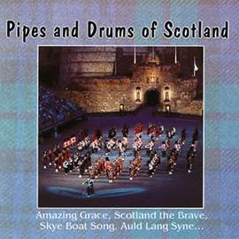 Pipes and Drums of Scotland